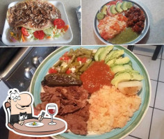 Comida Mexicana El Progreso food