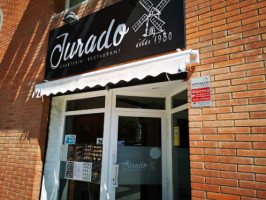 Jurado Ii food