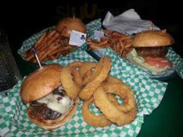 Shamrocks Grill And Pub food