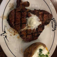 Saltgrass Steak House Plano food