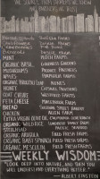 Sweetgreen 3rd Ave menu