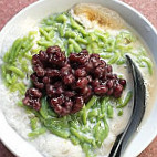 Erina's Cendol inside