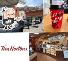 Tim Hortons food