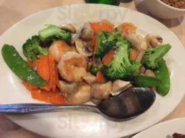 Wu's Fine Chinese Cuisine food