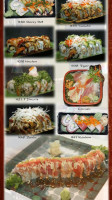 Taiko Sushi food