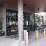 Refuel Cafe Esterno