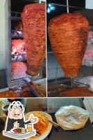 Albino's Taquería food