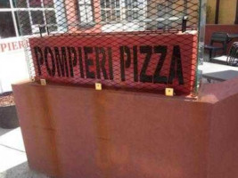 Pompieri Pizza. outside