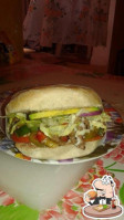 Tortas El Caribe food