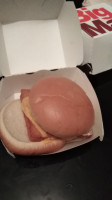 McDonald's food