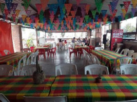 Barbacoa La Trinidad inside