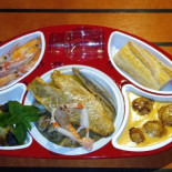 La Regate Cibo