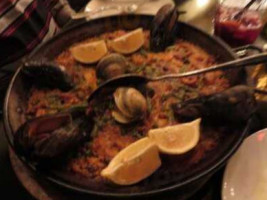 La Tasca Old Town food