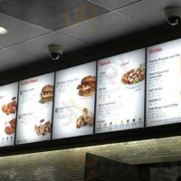 Chick-fil-a menu