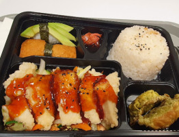 J2 Sushi Jervis food