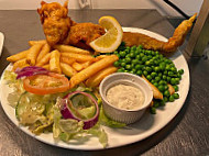 The Heart Of Oak Pub food