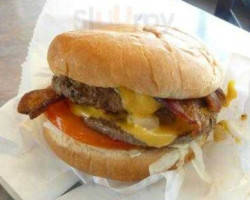 D. Lish's Hamburgers food