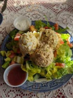 Olive Branch Cafe And Tea Room food