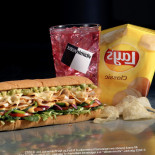 Subway Cibo