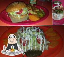 Taqueria Doña Sther food