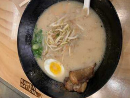 Ramen Nation food