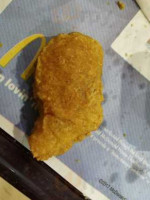 Mcdonald's food