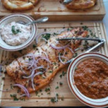 Marko's Kitchen Cibo