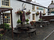 The Fox Inn inside