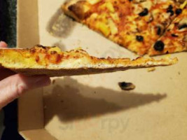 Domino's Pizza food