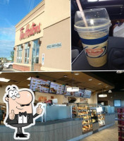 Tim Hortons food