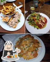 Duke And Devine's Irish Pub Beaconsfield food