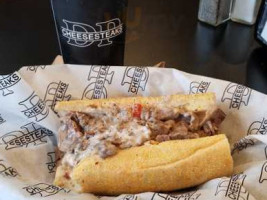 Dp Cheesesteaks food