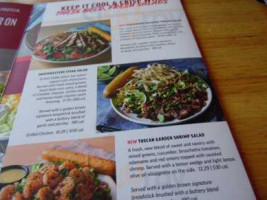 Applebee's food