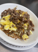 Waffle House food