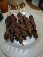 Sate Sapi Pak Kempleng food