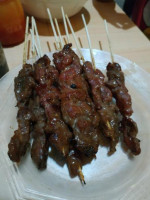 Sate Sapi Pak Kempleng food