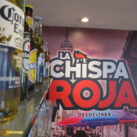 La Chispa Roja food