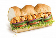 Subway food