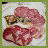 Agriturismo Da Garbonier Nourriture