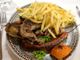 Le Bordeaux food