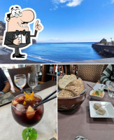 Caprichos De La Gomera food