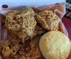 Popeyes Louisiana Kitchen food