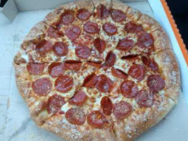 Little Caesars Pizza food