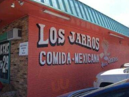 Jarros Los food