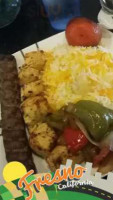 Kabob Land food