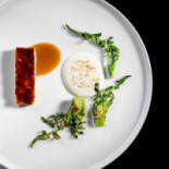 Casa Perbellini Comida