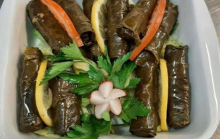 Les Merveilles du Liban food