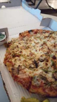 Papa Johns Pizza food