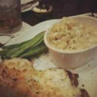 LongHorn Steakhouse food