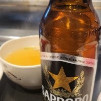 Kanpai Of Tokyo food